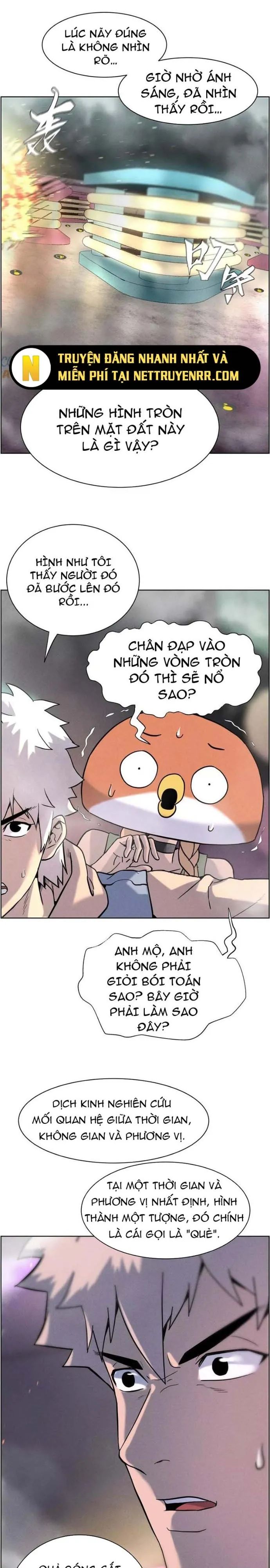 Trò Chơi Vô Vọng - Chapter 6 - Page 20