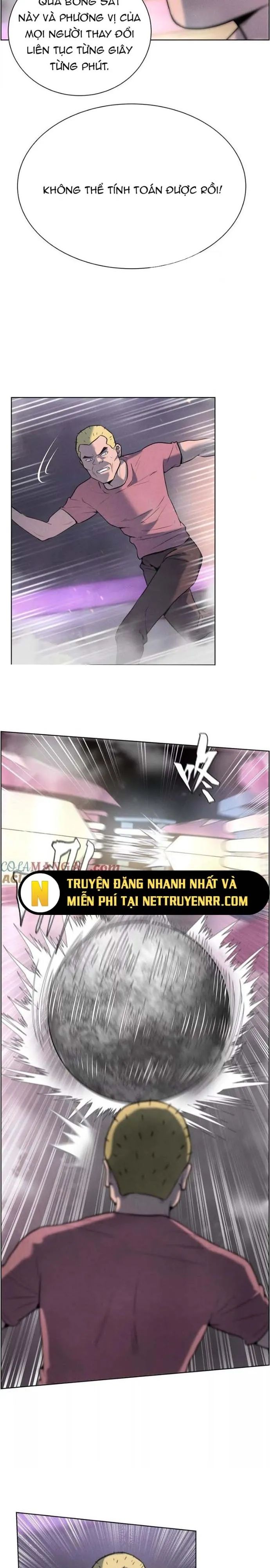 Trò Chơi Vô Vọng - Chapter 6 - Page 21