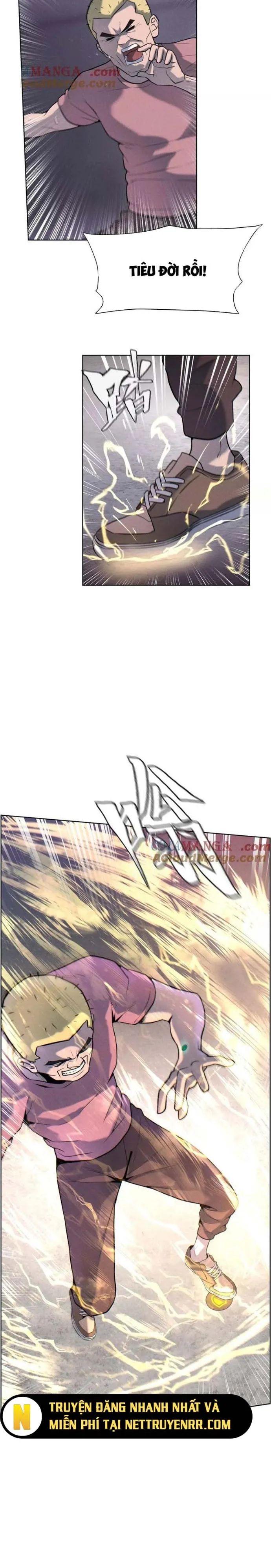 Trò Chơi Vô Vọng - Chapter 6 - Page 22