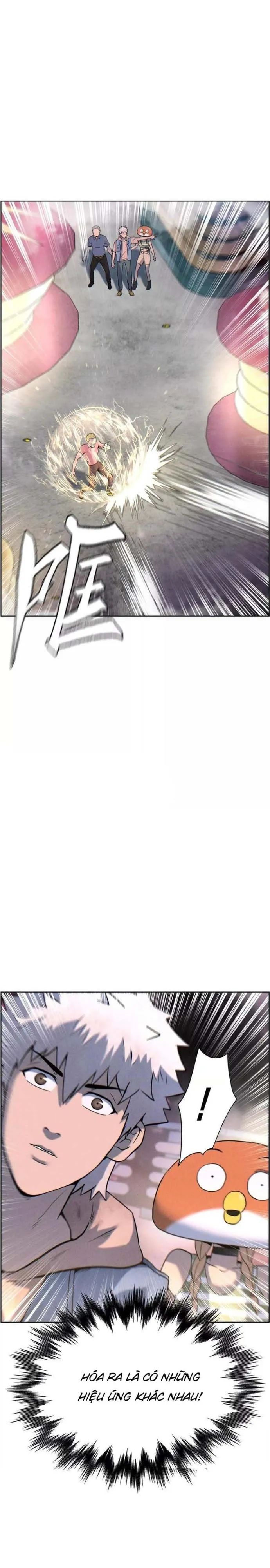 Trò Chơi Vô Vọng - Chapter 6 - Page 23