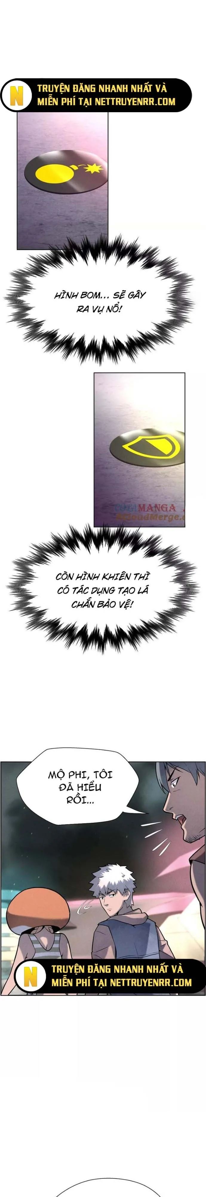 Trò Chơi Vô Vọng - Chapter 6 - Page 24