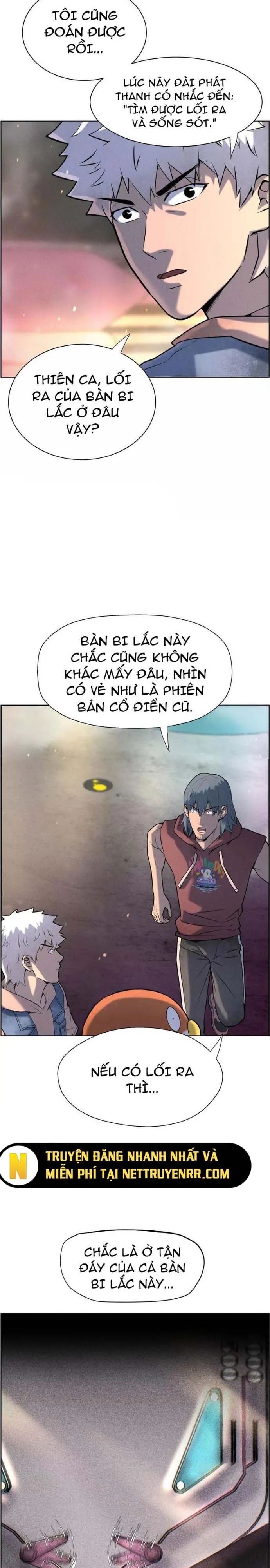 Trò Chơi Vô Vọng - Chapter 6 - Page 26