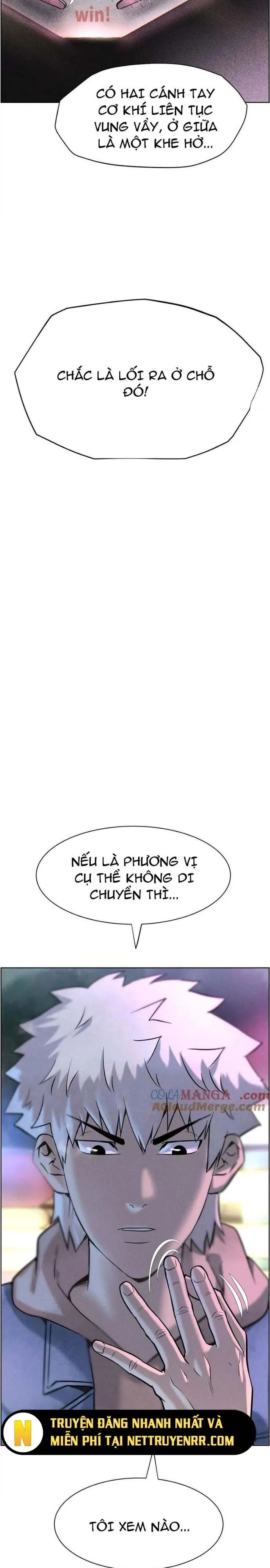Trò Chơi Vô Vọng - Chapter 6 - Page 27