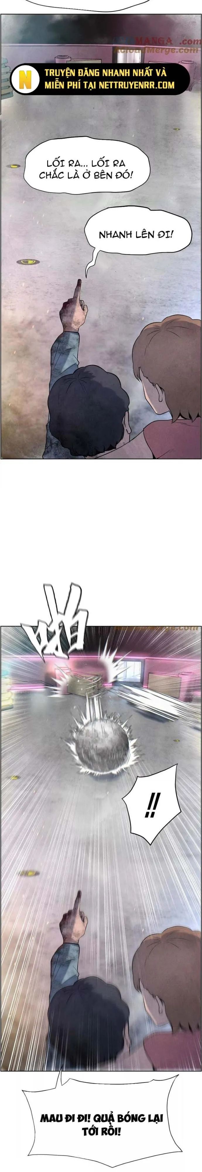 Trò Chơi Vô Vọng - Chapter 6 - Page 29