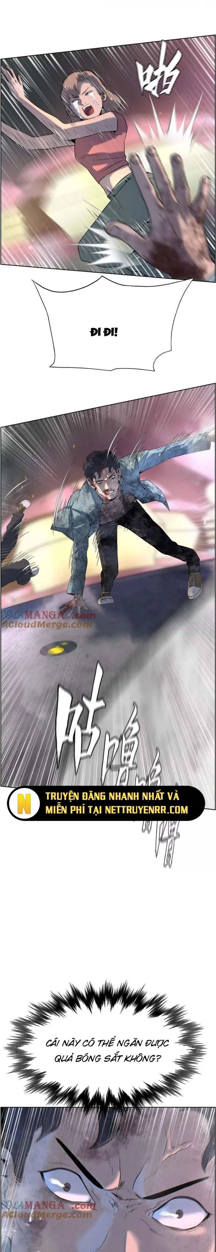 Trò Chơi Vô Vọng - Chapter 6 - Page 30