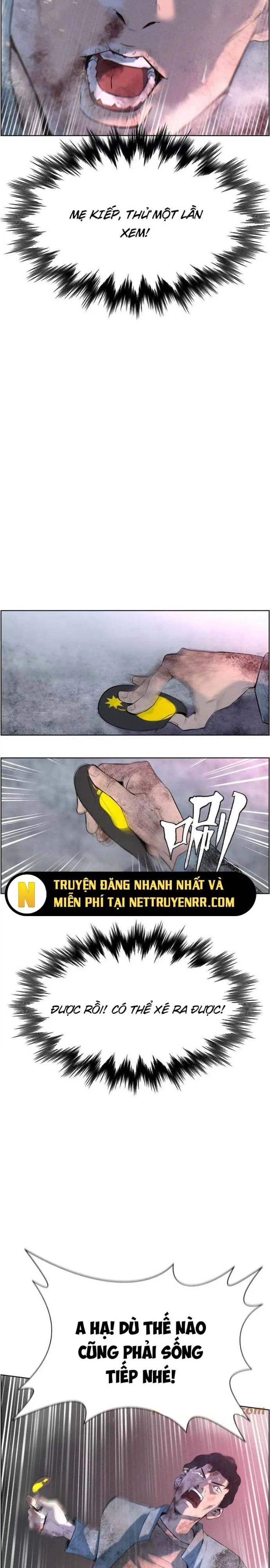 Trò Chơi Vô Vọng - Chapter 6 - Page 31