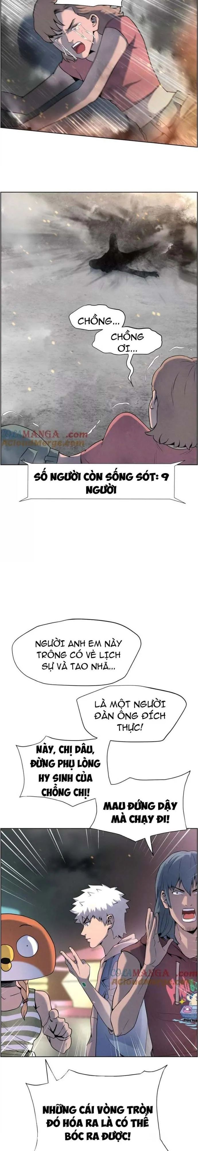 Trò Chơi Vô Vọng - Chapter 6 - Page 34