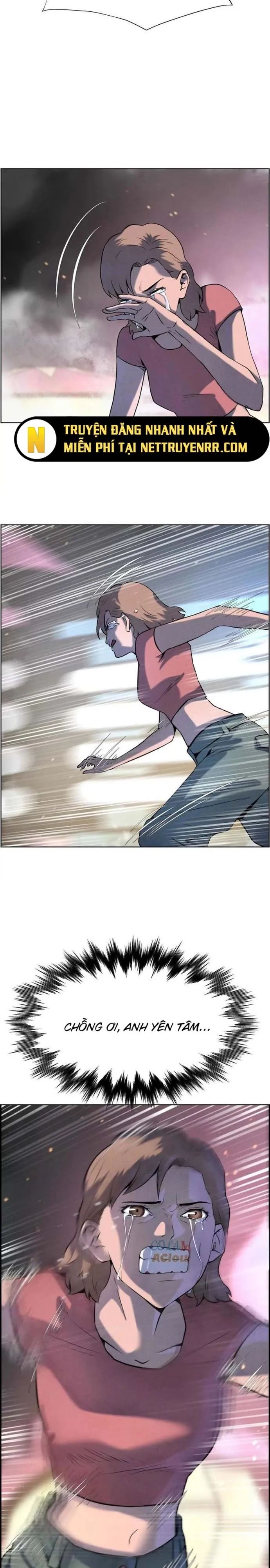 Trò Chơi Vô Vọng - Chapter 6 - Page 35