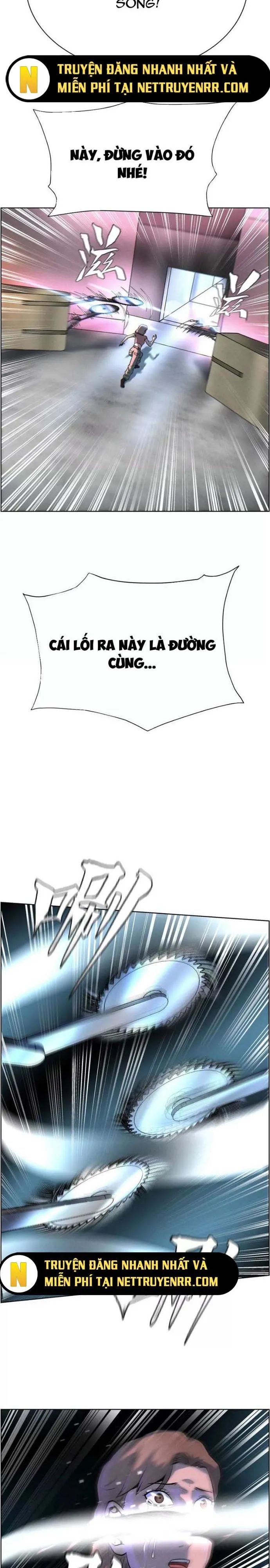 Trò Chơi Vô Vọng - Chapter 6 - Page 38