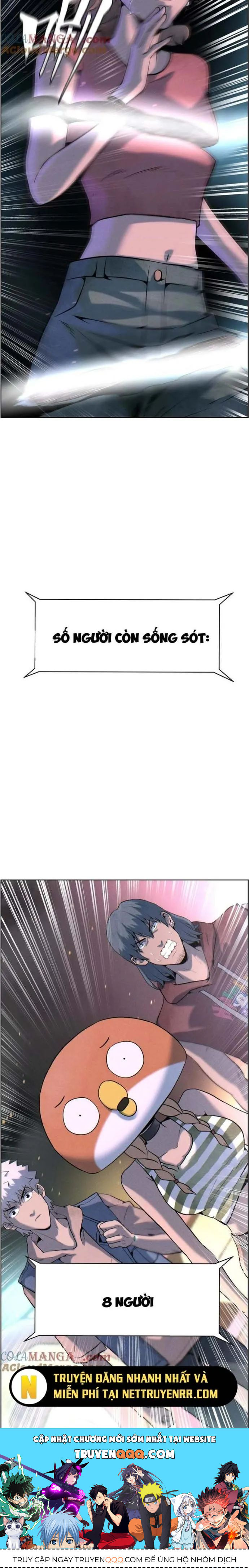 Trò Chơi Vô Vọng - Chapter 6 - Page 39