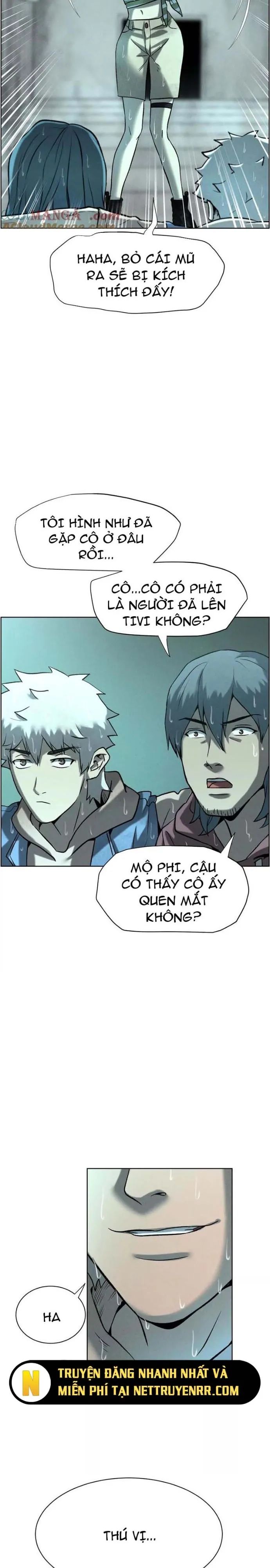 Trò Chơi Vô Vọng - Chapter 6 - Page 7