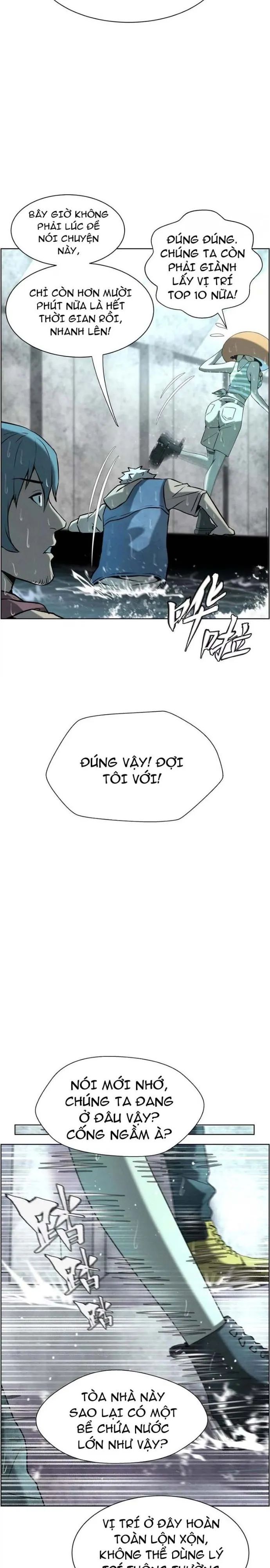 Trò Chơi Vô Vọng - Chapter 6 - Page 8