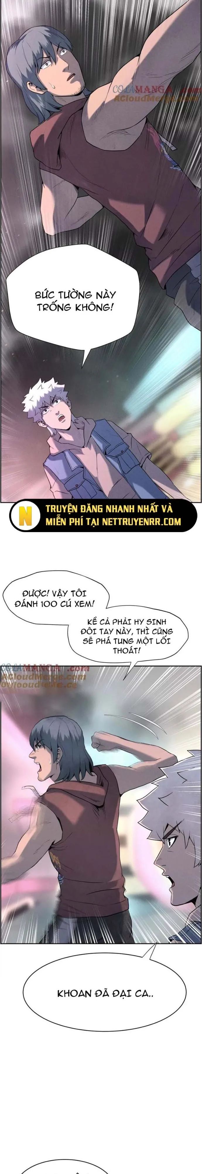 Trò Chơi Vô Vọng - Chapter 7 - Page 11