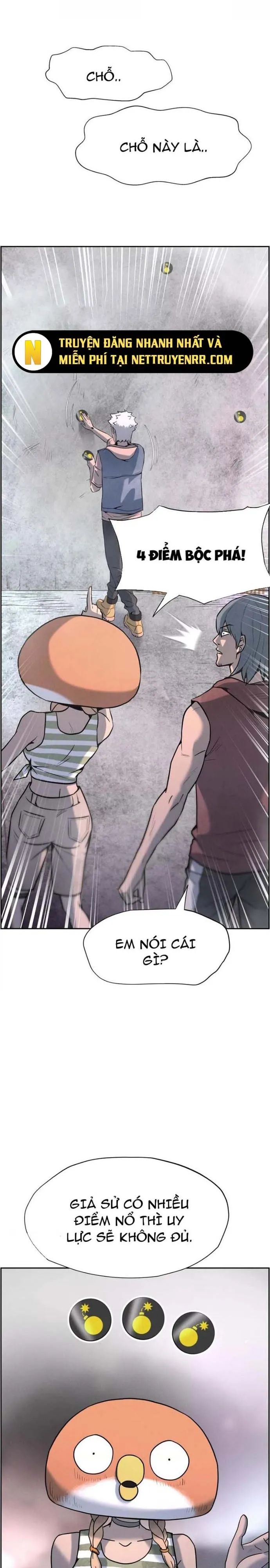 Trò Chơi Vô Vọng - Chapter 7 - Page 15