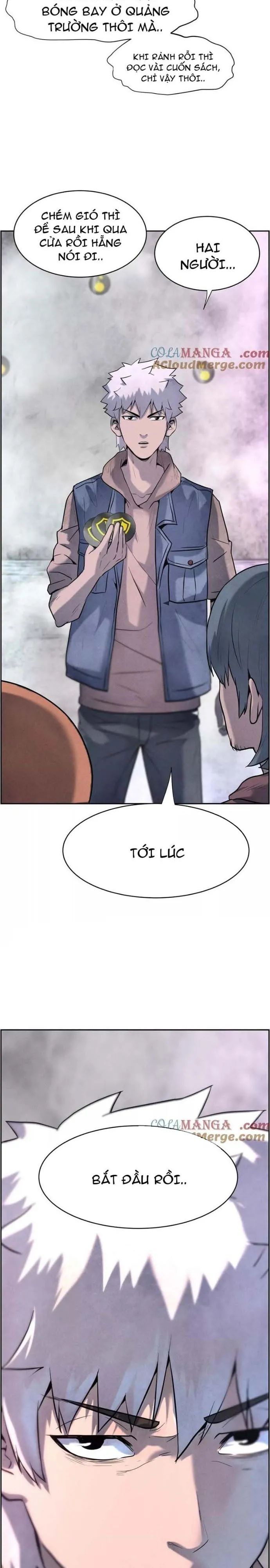 Trò Chơi Vô Vọng - Chapter 7 - Page 17