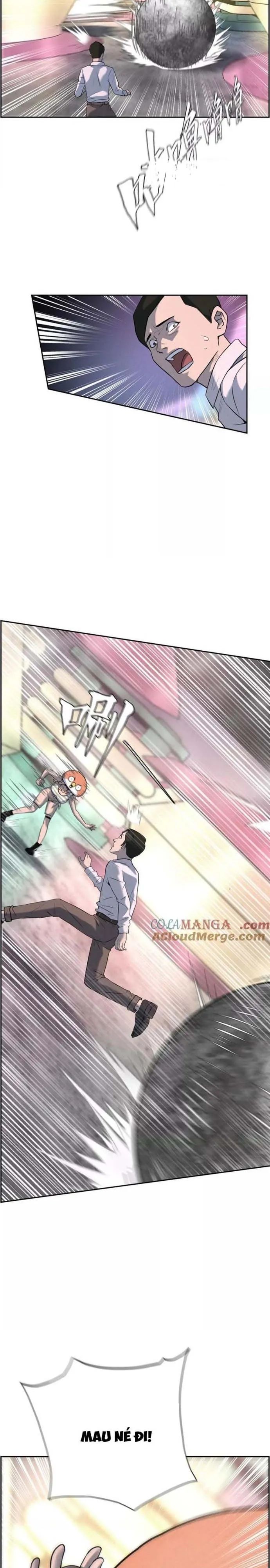 Trò Chơi Vô Vọng - Chapter 7 - Page 19