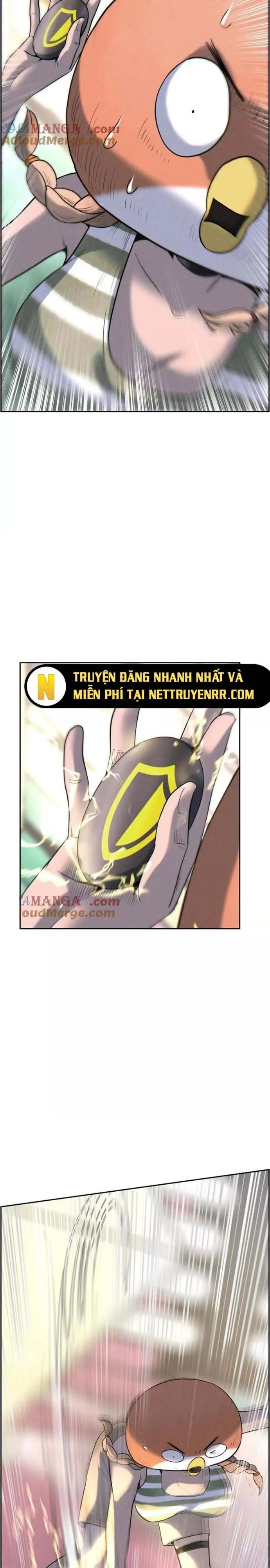 Trò Chơi Vô Vọng - Chapter 7 - Page 20