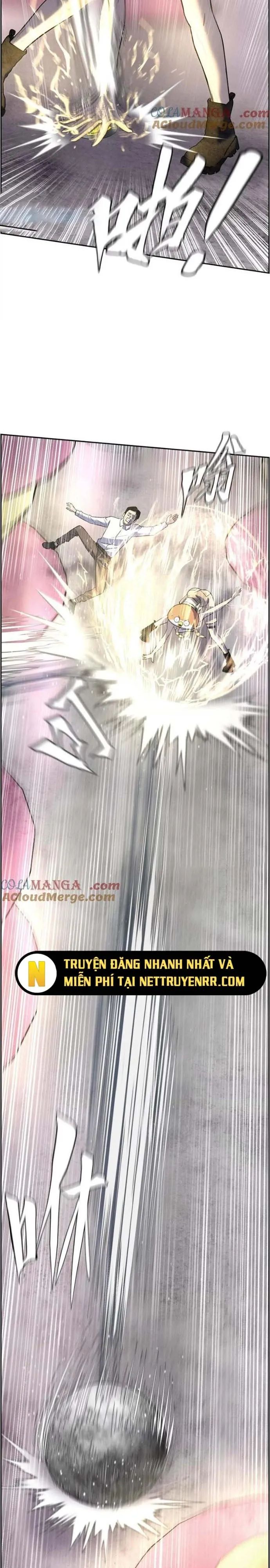 Trò Chơi Vô Vọng - Chapter 7 - Page 21