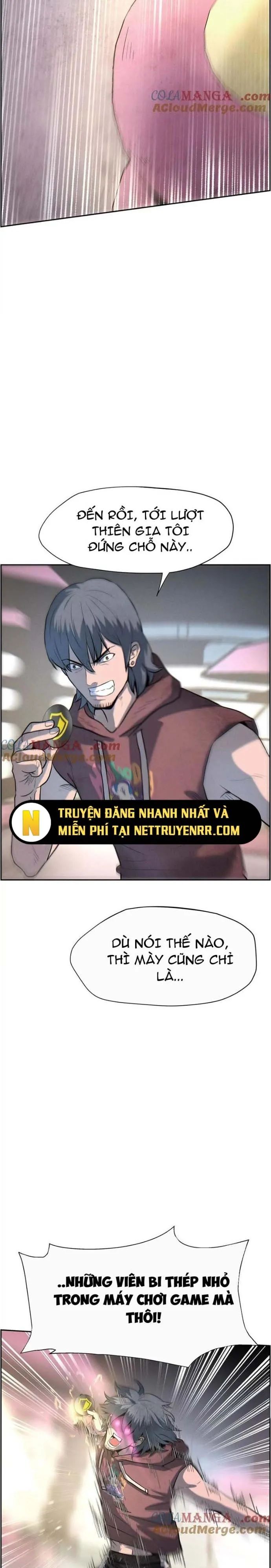 Trò Chơi Vô Vọng - Chapter 7 - Page 22