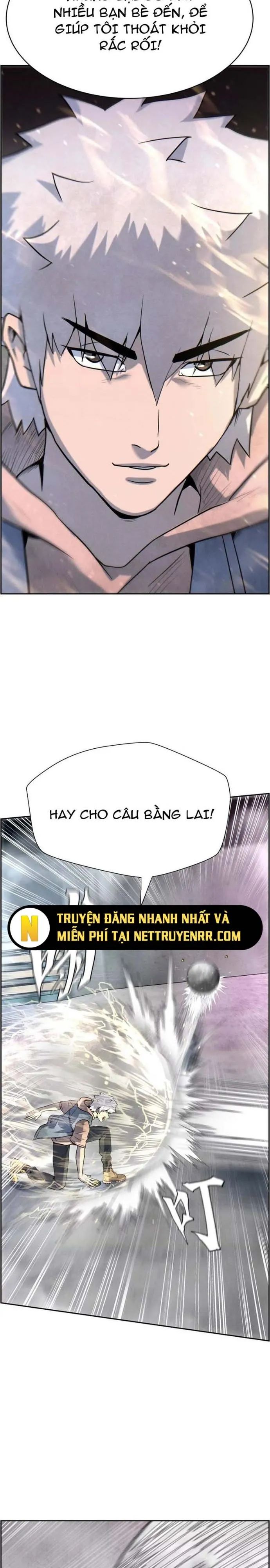 Trò Chơi Vô Vọng - Chapter 7 - Page 25