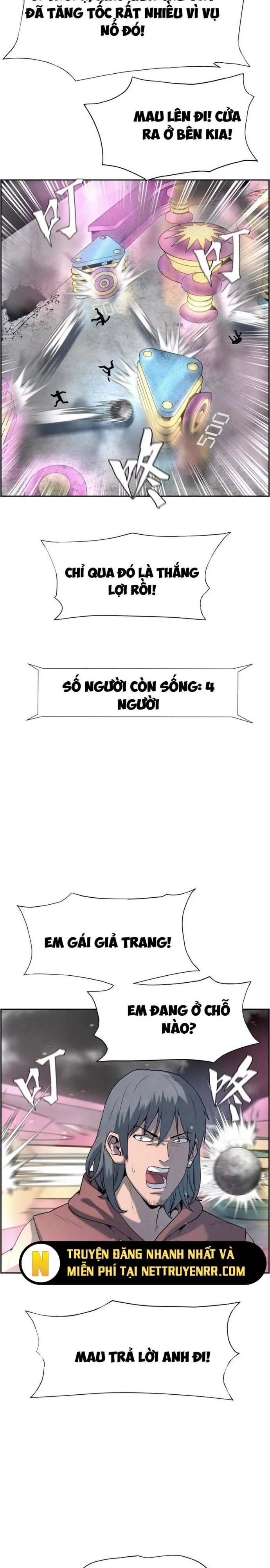 Trò Chơi Vô Vọng - Chapter 7 - Page 29