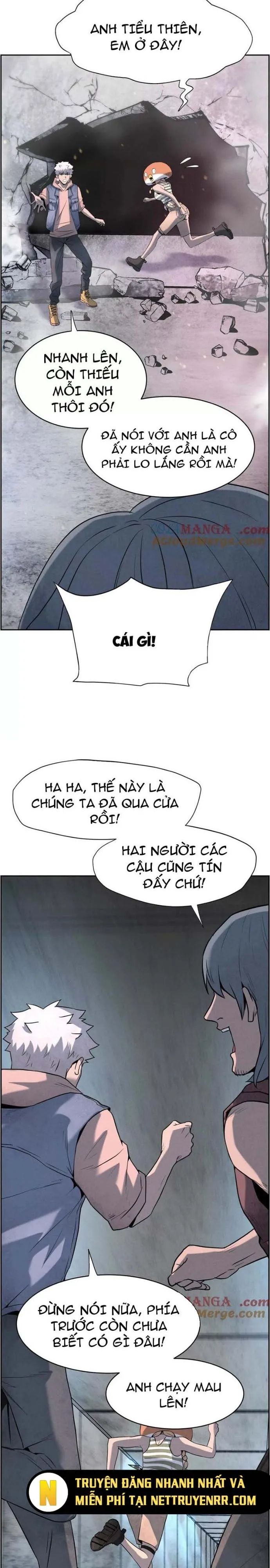 Trò Chơi Vô Vọng - Chapter 7 - Page 30