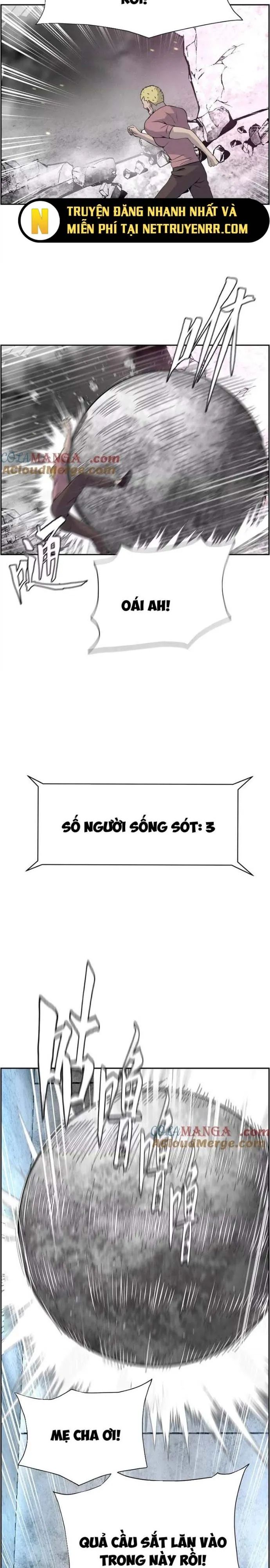 Trò Chơi Vô Vọng - Chapter 7 - Page 32