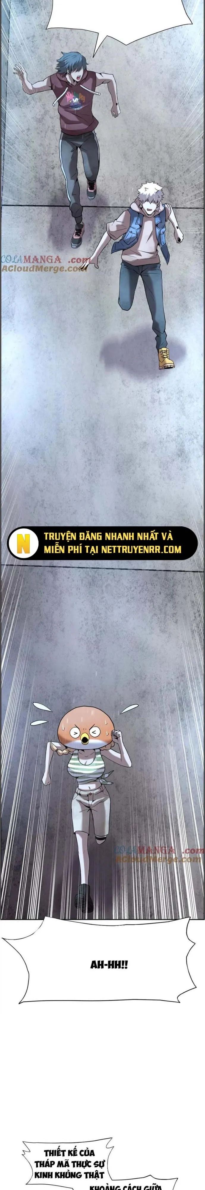 Trò Chơi Vô Vọng - Chapter 7 - Page 33