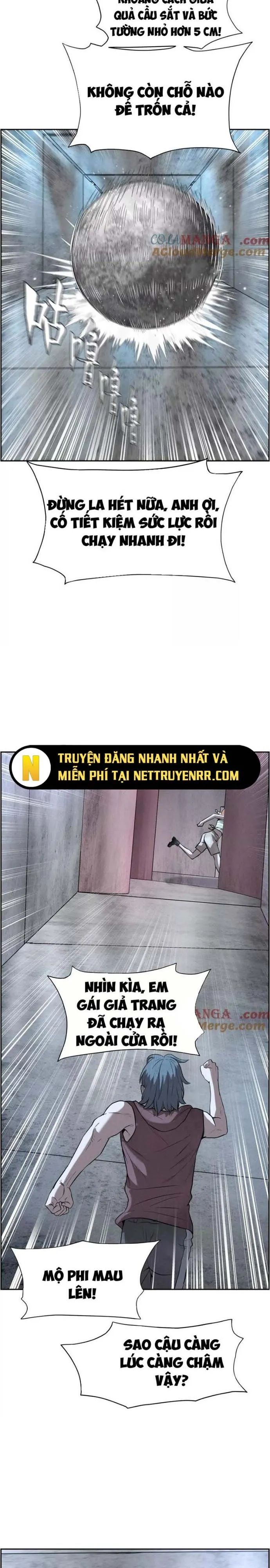 Trò Chơi Vô Vọng - Chapter 7 - Page 34