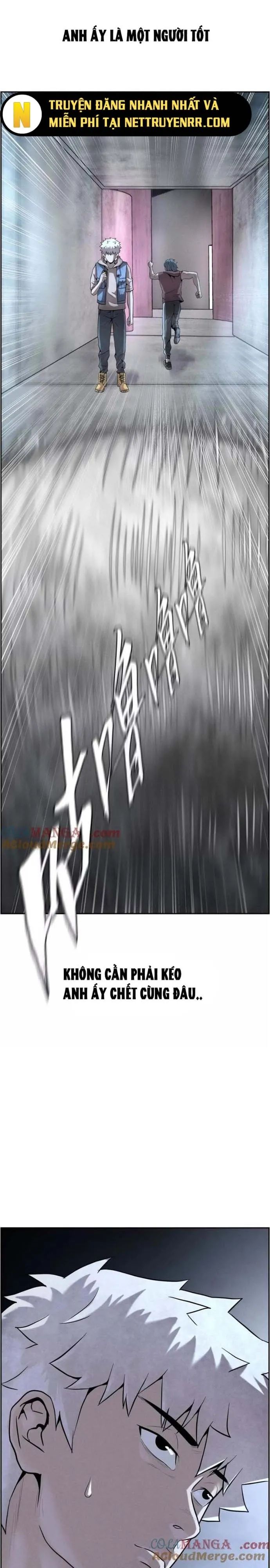 Trò Chơi Vô Vọng - Chapter 7 - Page 38