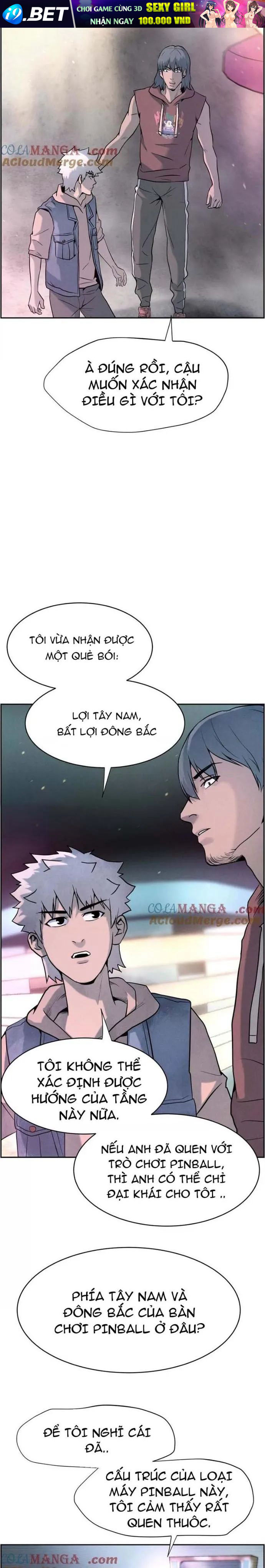Trò Chơi Vô Vọng - Chapter 7 - Page 4