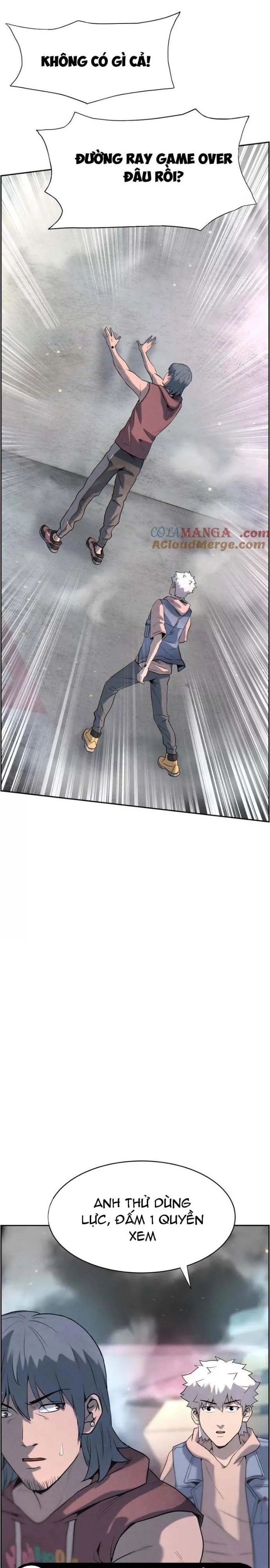 Trò Chơi Vô Vọng - Chapter 7 - Page 8