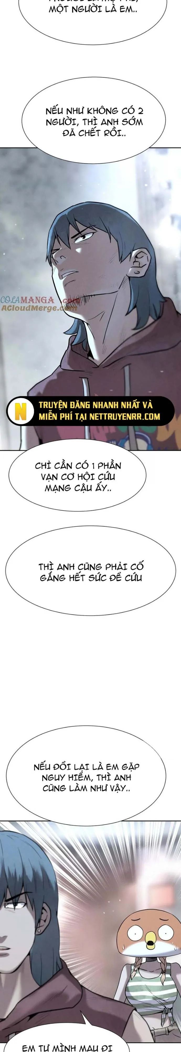 Trò Chơi Vô Vọng - Chapter 8 - Page 11