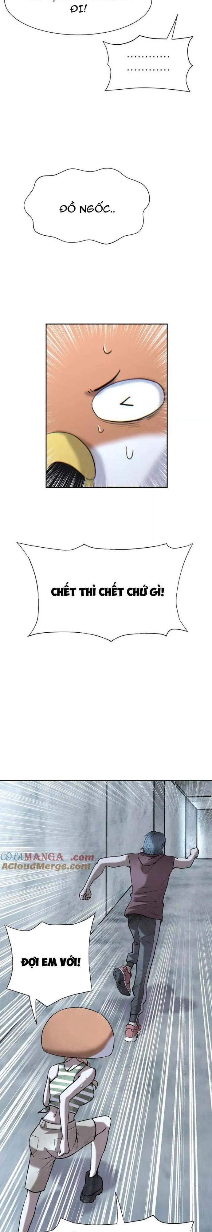 Trò Chơi Vô Vọng - Chapter 8 - Page 12