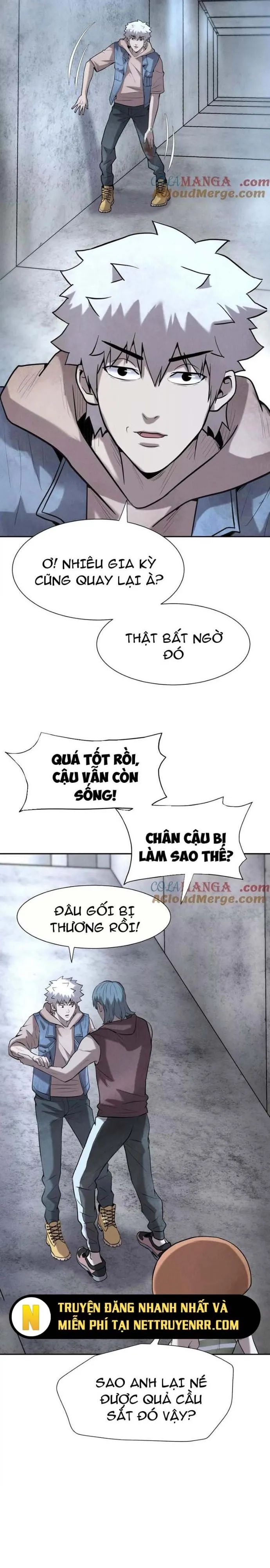 Trò Chơi Vô Vọng - Chapter 8 - Page 14