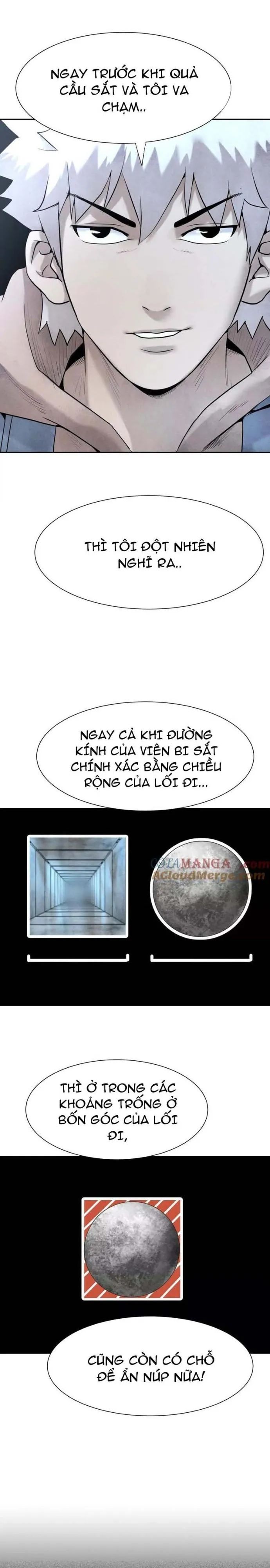 Trò Chơi Vô Vọng - Chapter 8 - Page 15