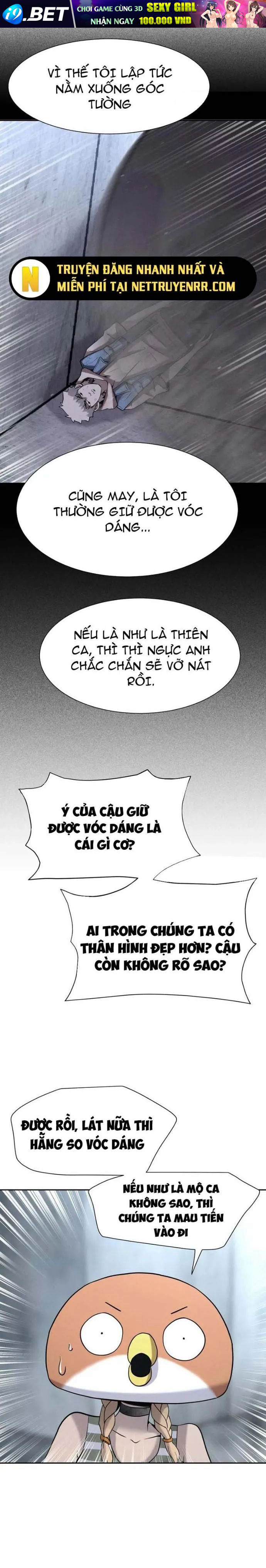 Trò Chơi Vô Vọng - Chapter 8 - Page 16