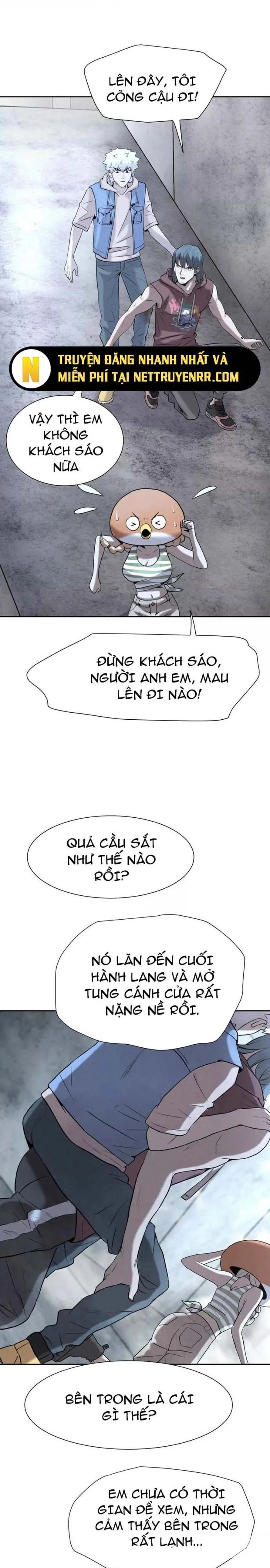 Trò Chơi Vô Vọng - Chapter 8 - Page 17