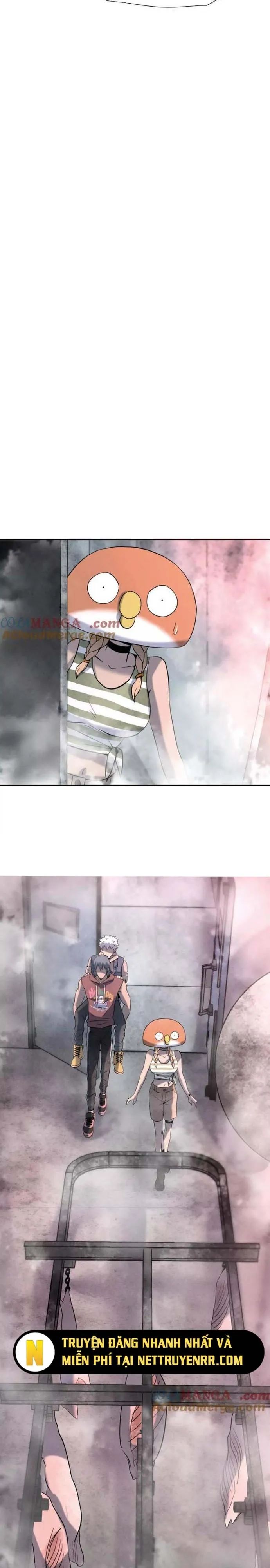 Trò Chơi Vô Vọng - Chapter 8 - Page 18