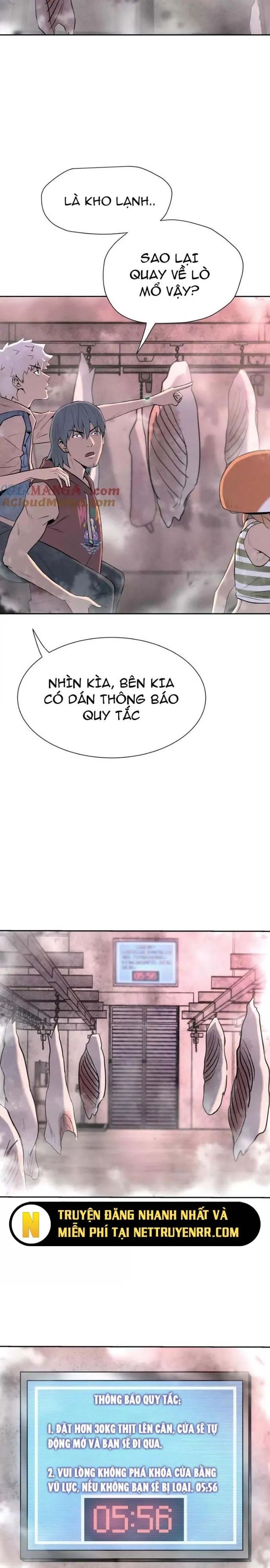 Trò Chơi Vô Vọng - Chapter 8 - Page 19