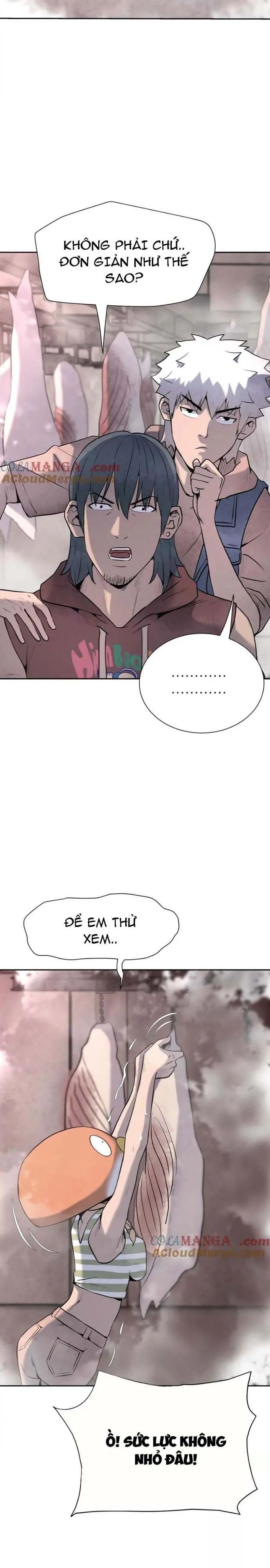 Trò Chơi Vô Vọng - Chapter 8 - Page 20