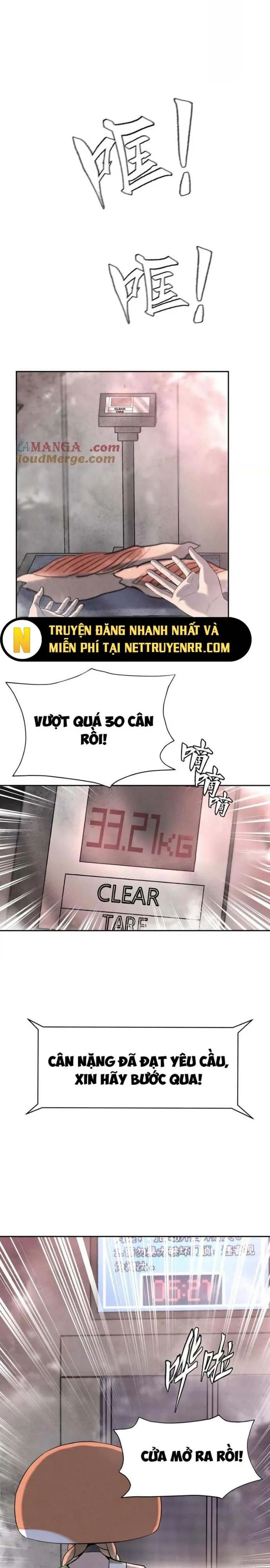 Trò Chơi Vô Vọng - Chapter 8 - Page 21