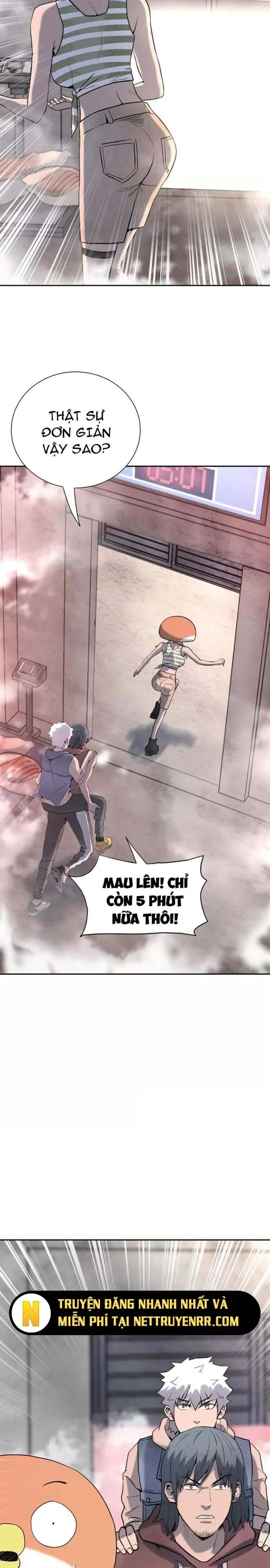 Trò Chơi Vô Vọng - Chapter 8 - Page 22