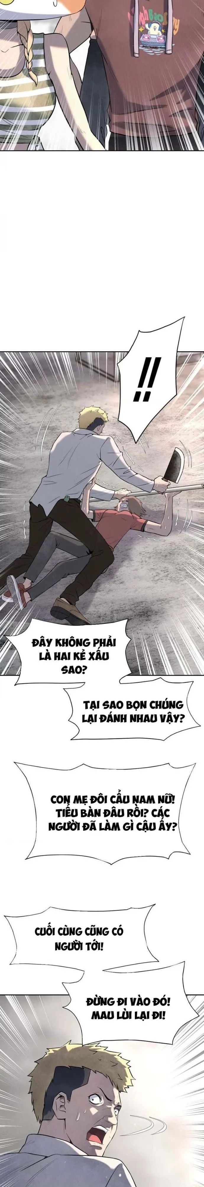 Trò Chơi Vô Vọng - Chapter 8 - Page 23