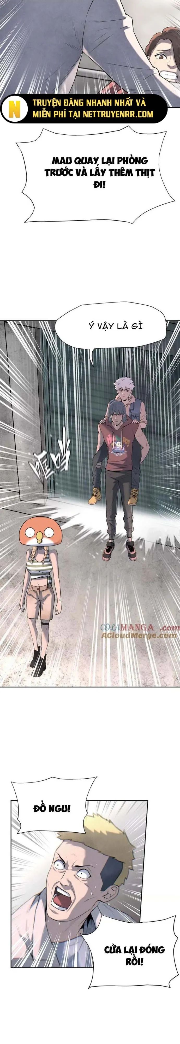 Trò Chơi Vô Vọng - Chapter 8 - Page 24