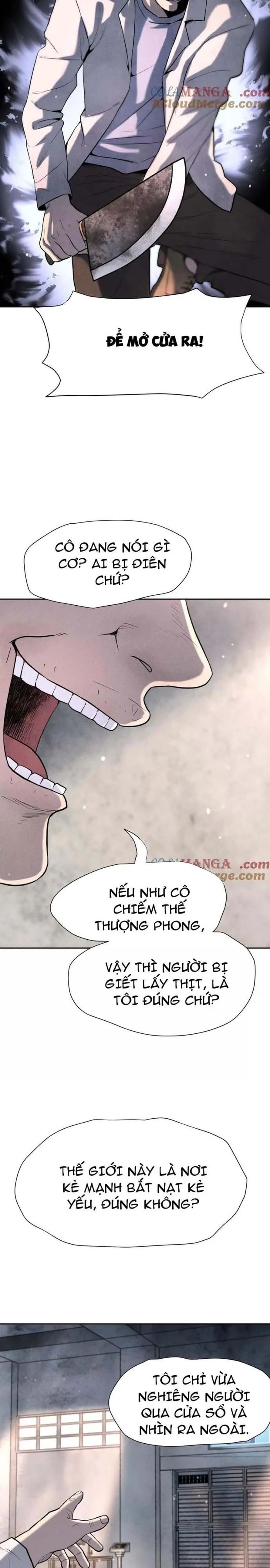 Trò Chơi Vô Vọng - Chapter 8 - Page 27