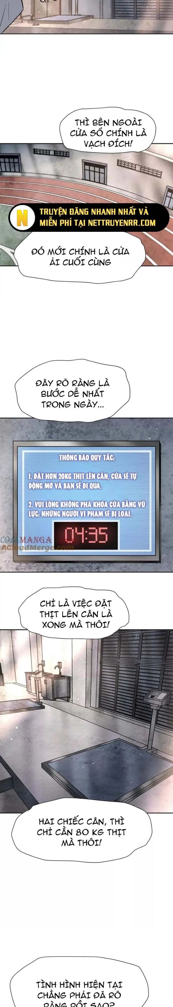Trò Chơi Vô Vọng - Chapter 8 - Page 28