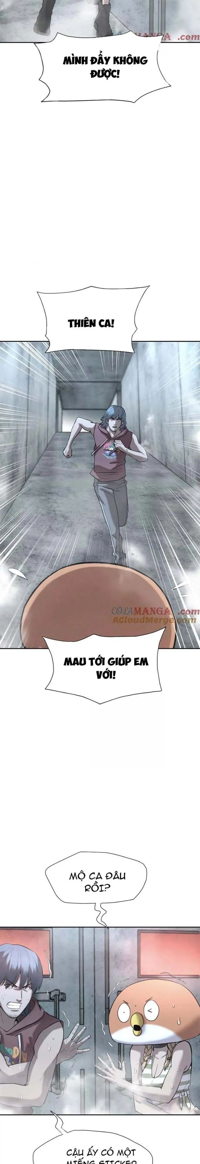 Trò Chơi Vô Vọng - Chapter 8 - Page 4