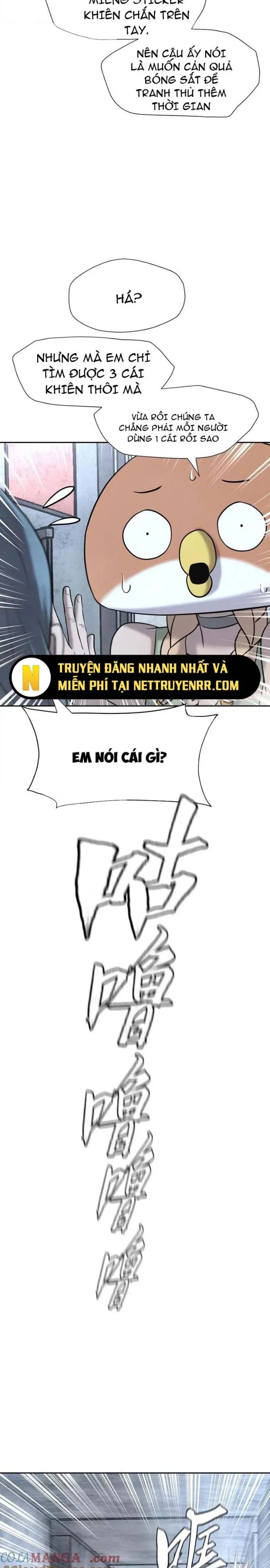 Trò Chơi Vô Vọng - Chapter 8 - Page 5