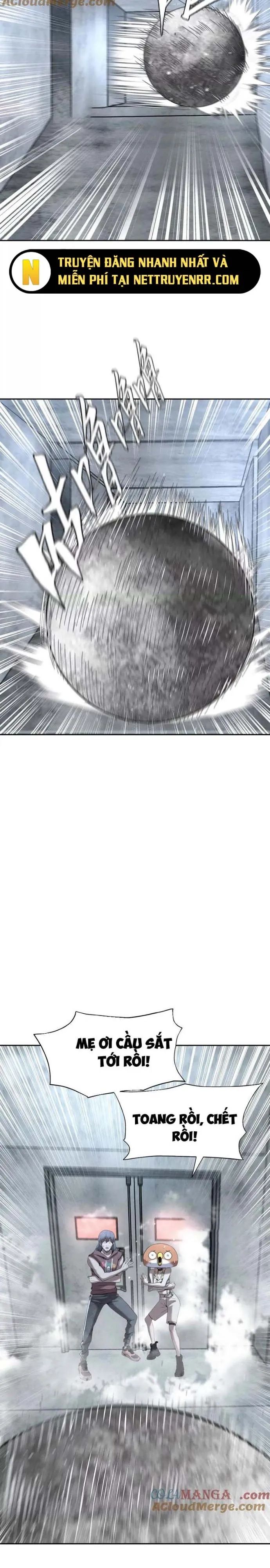 Trò Chơi Vô Vọng - Chapter 8 - Page 6